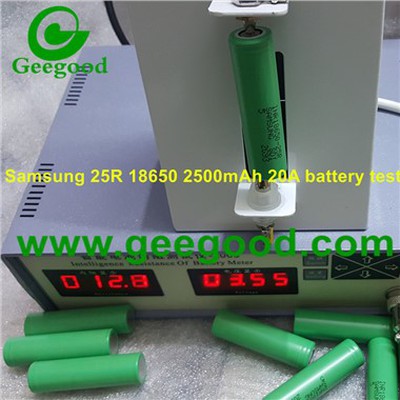 18650 25R 2500mAh батерия