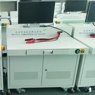 Изчерпателен тестер на батерията