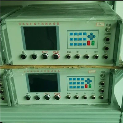 BMS тестер